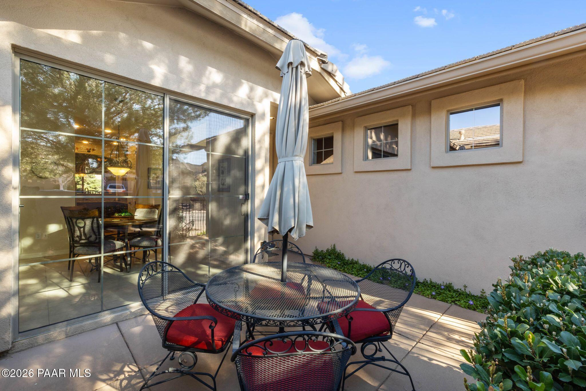 1268 Crown Ridge Drive Prescott, AZ 86301 - Photo 4 of 48 020-Front Exterior