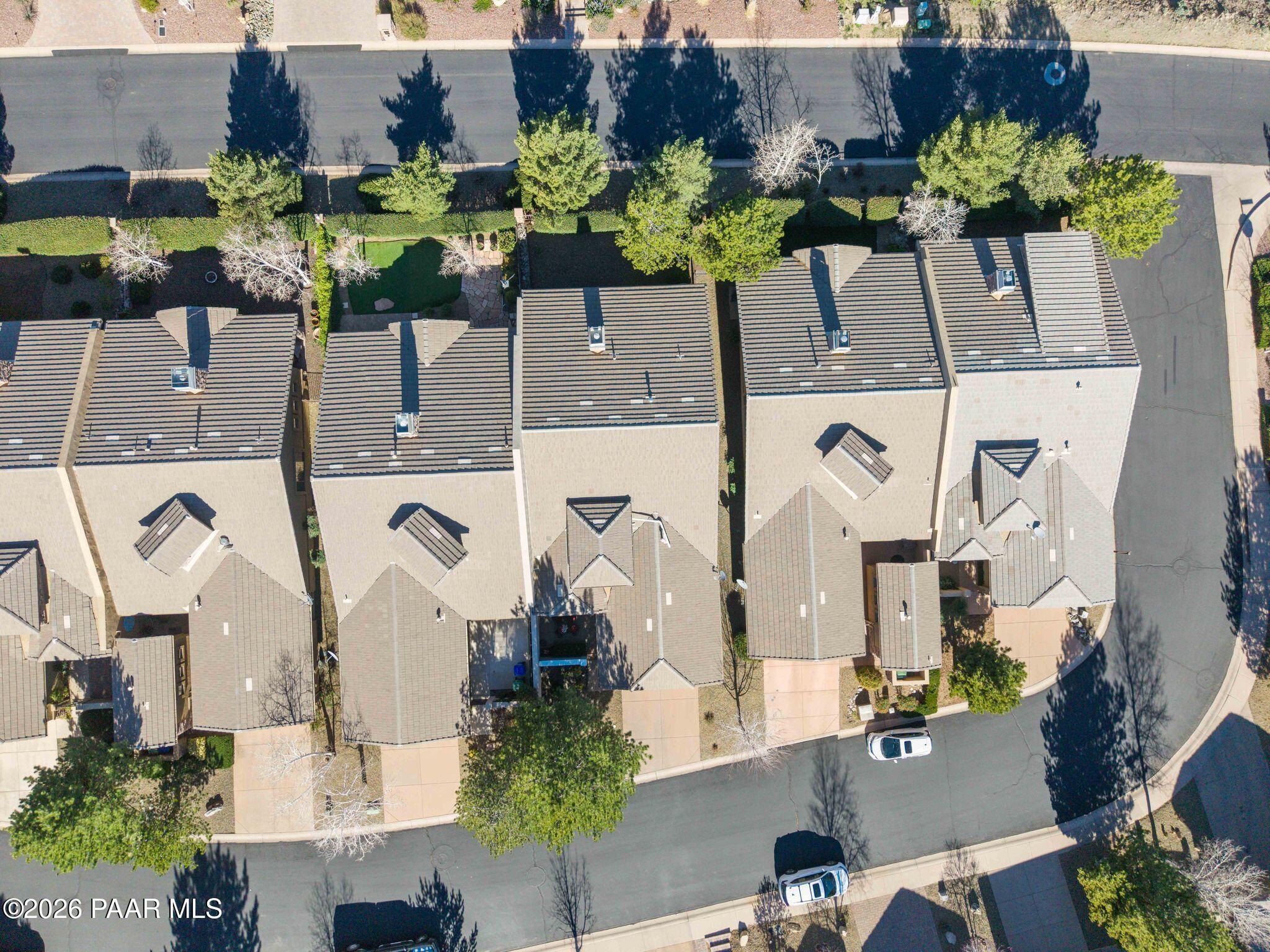 1268 Crown Ridge Drive Prescott, AZ 86301 - Photo 41 of 48 198-Aerials