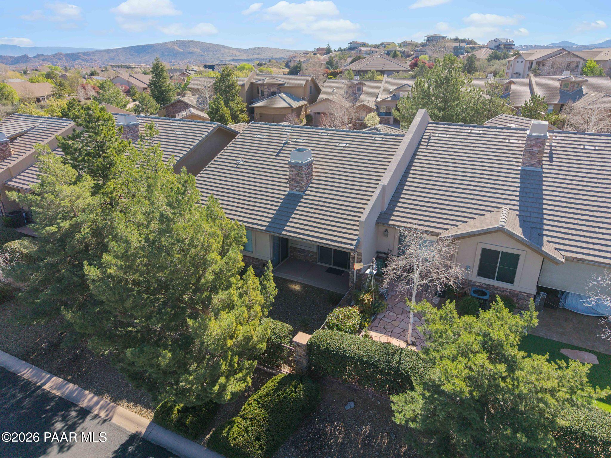 1268 Crown Ridge Drive Prescott, AZ 86301 - Photo 44 of 48 201-Aerials