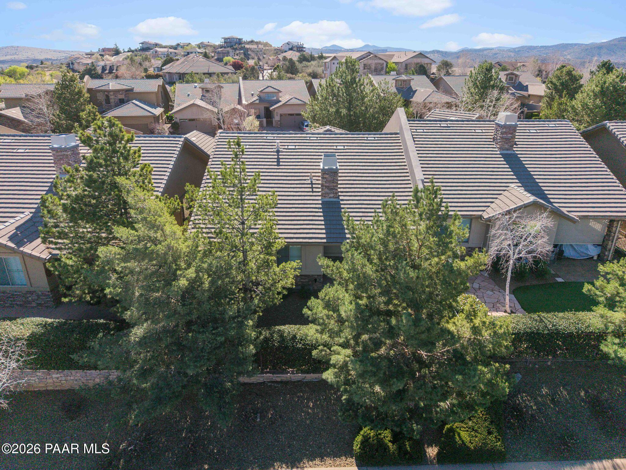 1268 Crown Ridge Drive Prescott, AZ 86301 - Photo 45 of 48 202-Aerials