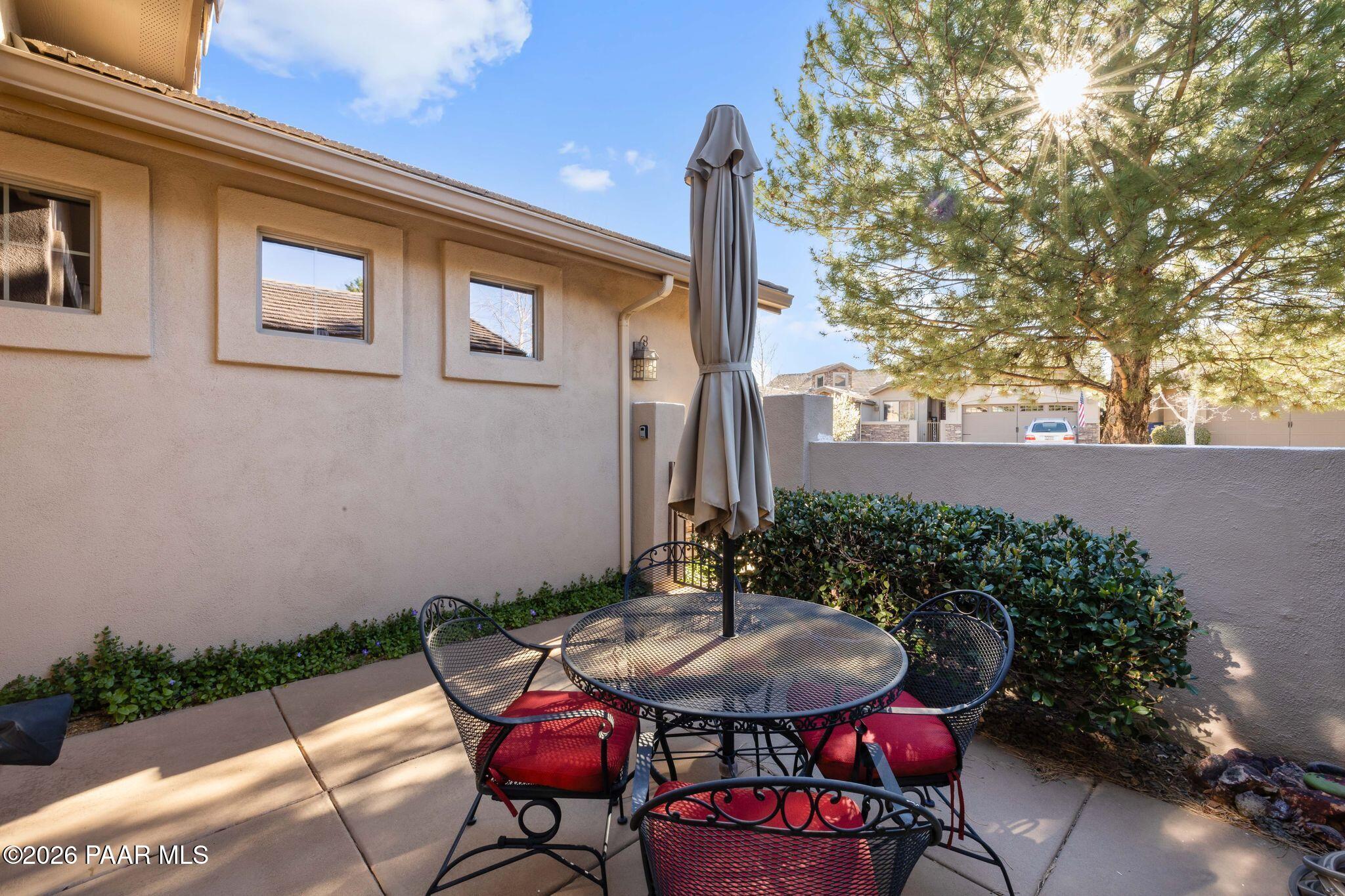 1268 Crown Ridge Drive Prescott, AZ 86301 - Photo 5 of 48 025-Front Exterior