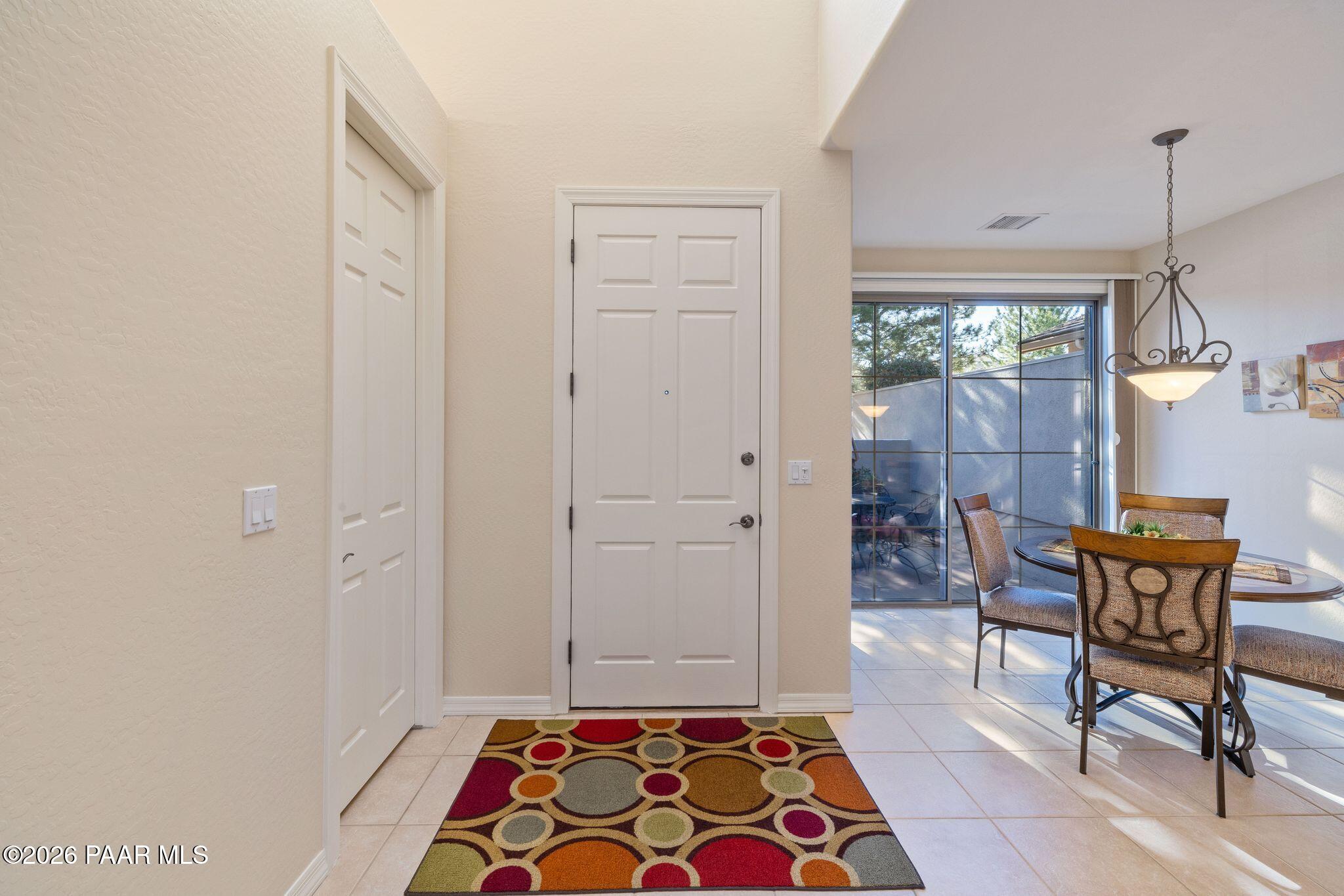 1268 Crown Ridge Drive Prescott, AZ 86301 - Photo 6 of 48 029-Front Entry