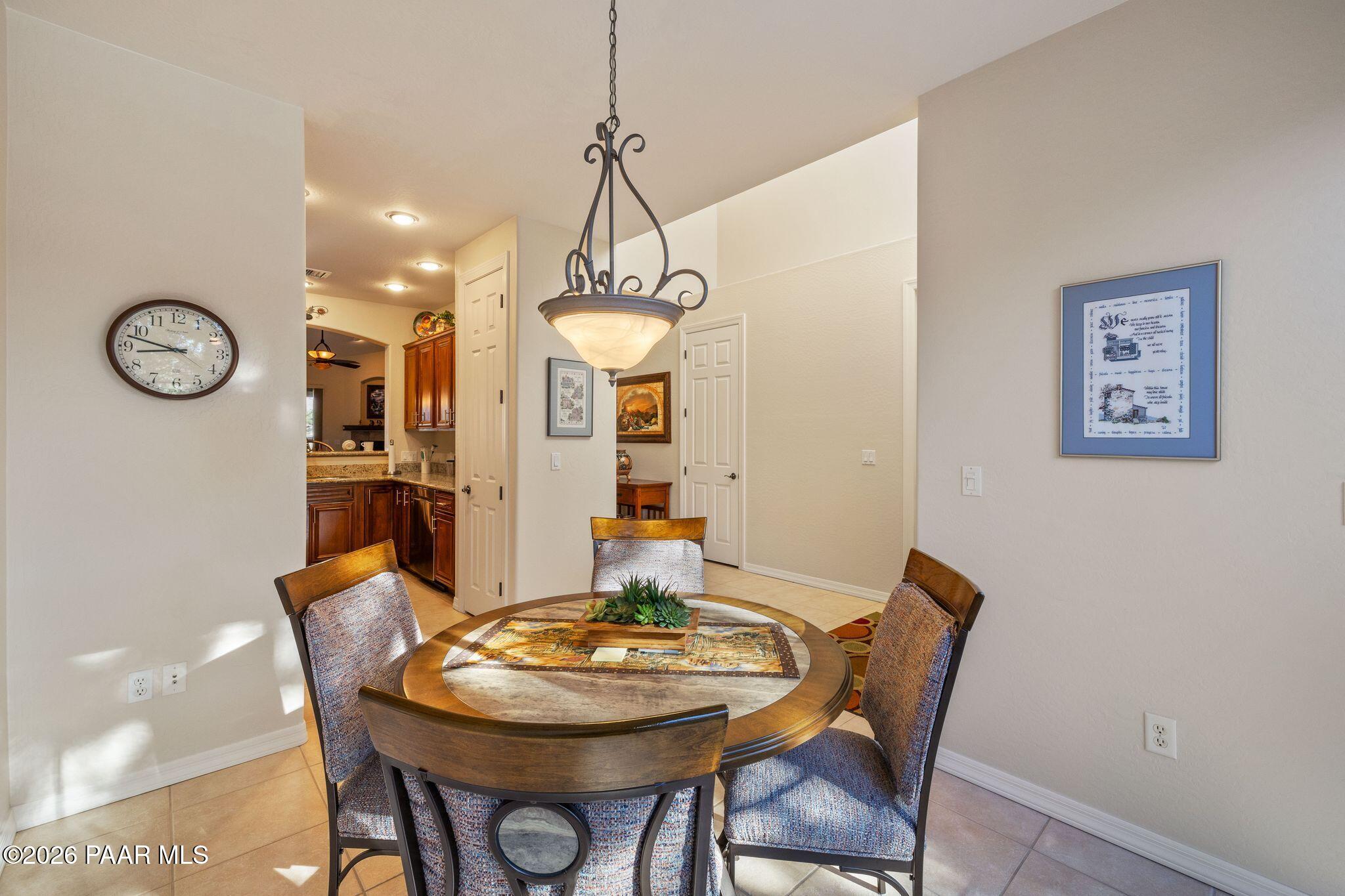 1268 Crown Ridge Drive Prescott, AZ 86301 - Photo 10 of 48 049-Breakfast Nook