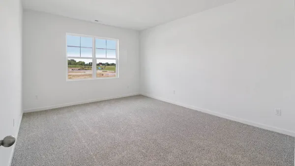 a view of room and window