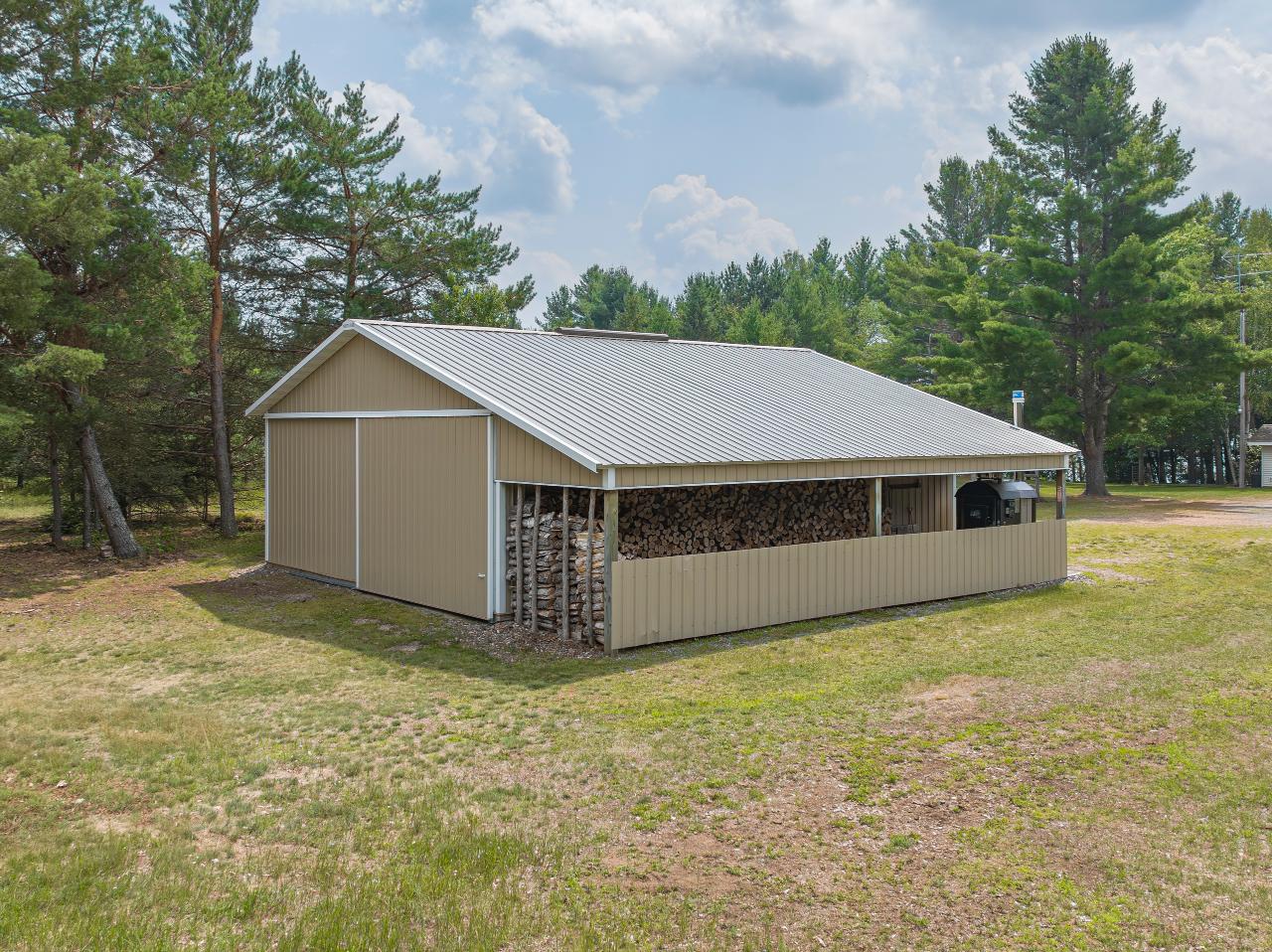 5690 North Jennie Webber Lake Road Rhinelander, WI 54501 - Photo 32 of 43 Gallery Image 32