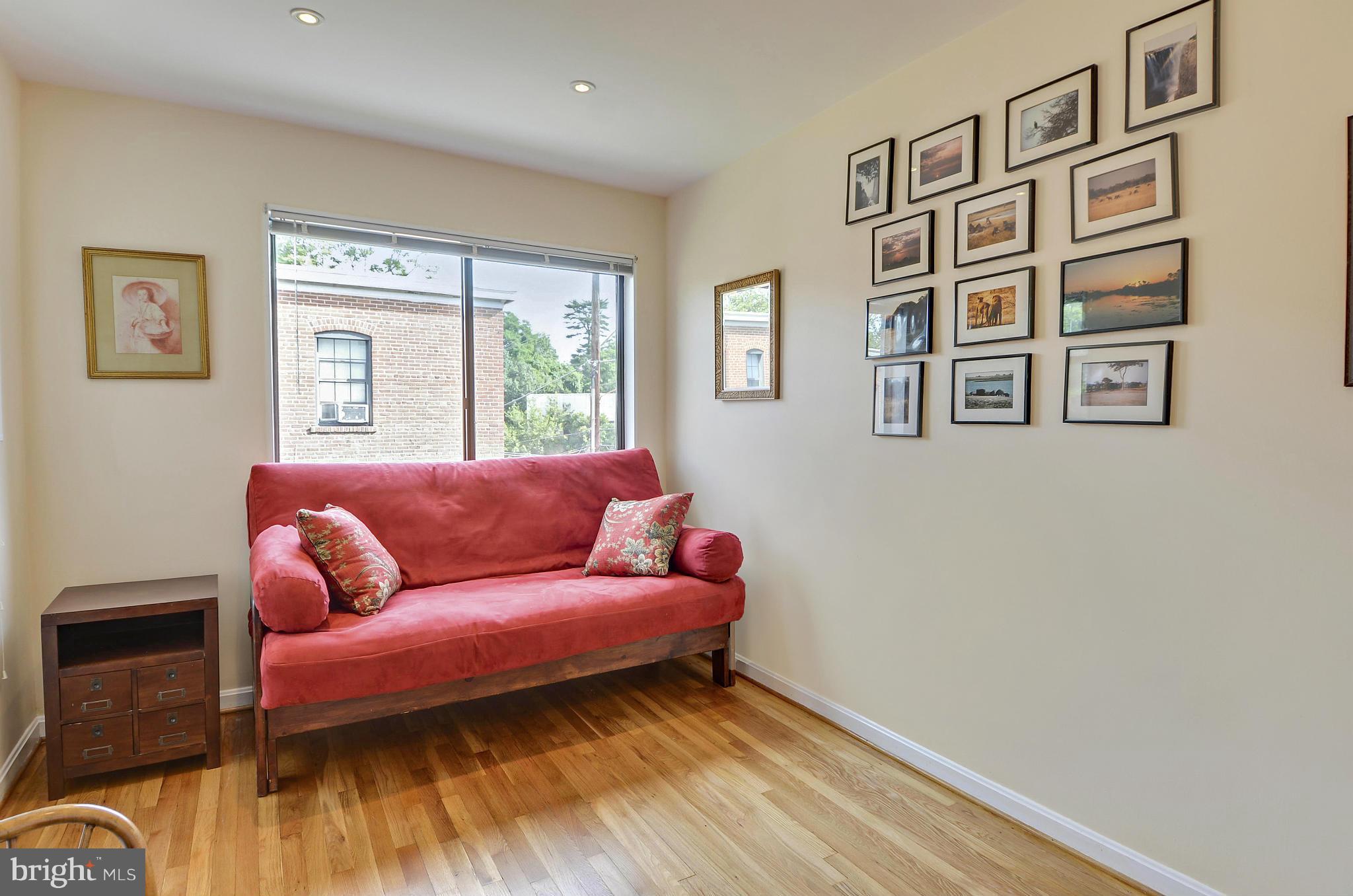 2610 Tunlaw Road Northwest, Unit 203 Washington, DC 20007 - Photo 11 of 14 Bedroom