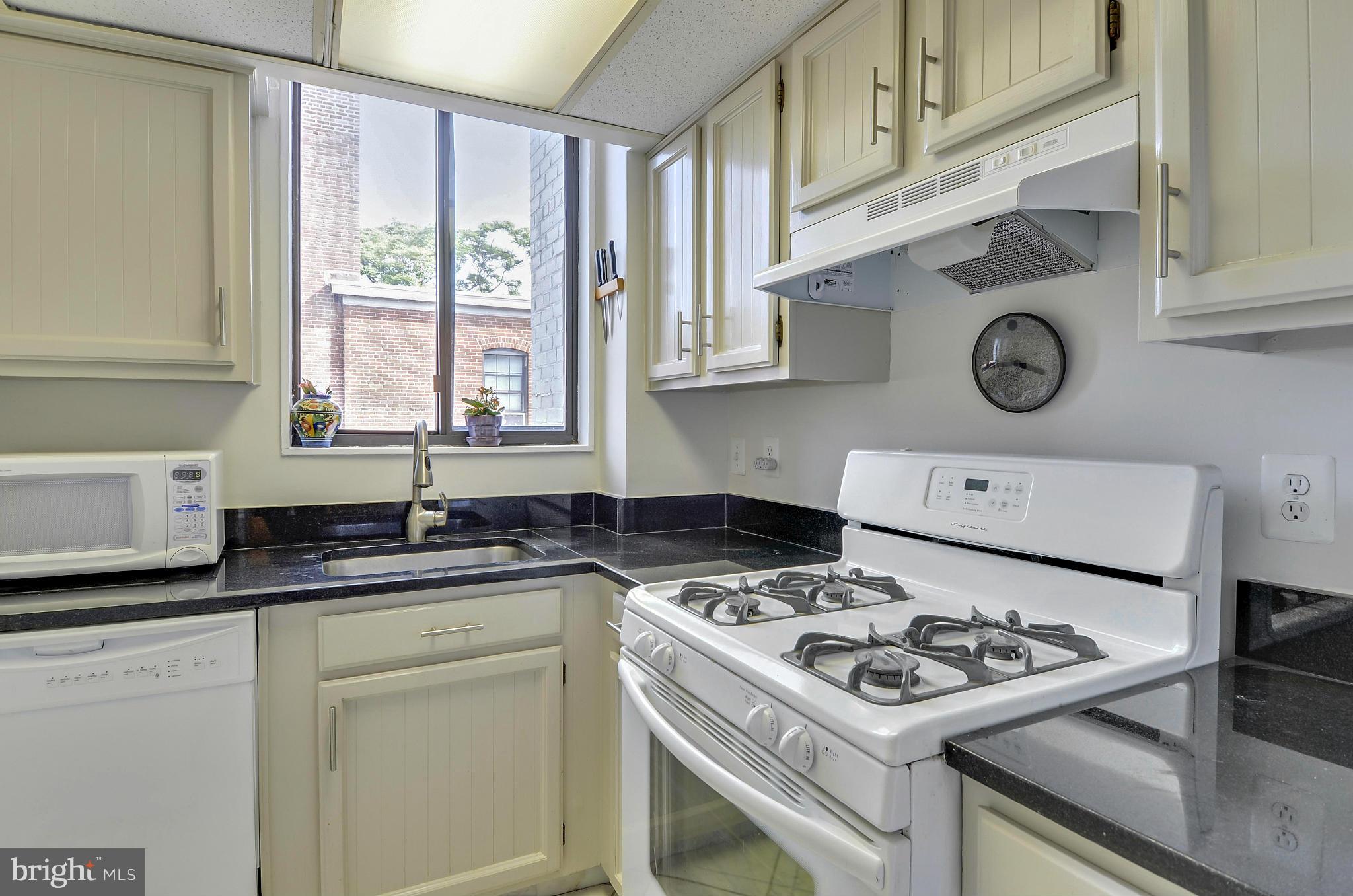 2610 Tunlaw Road Northwest, Unit 203 Washington, DC 20007 - Photo 12 of 14 Kitchen