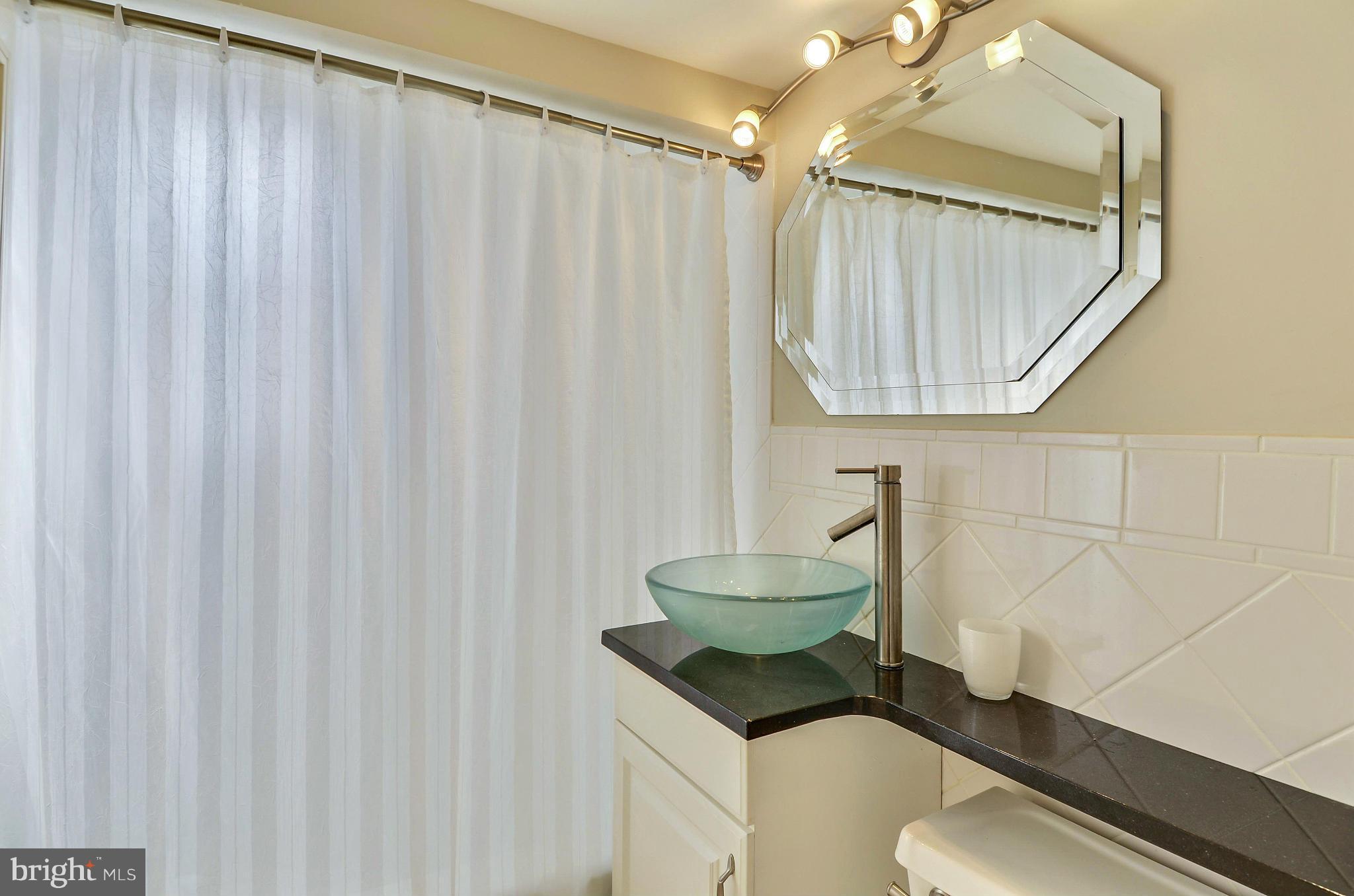 2610 Tunlaw Road Northwest, Unit 203 Washington, DC 20007 - Photo 13 of 14 Bath (Master)