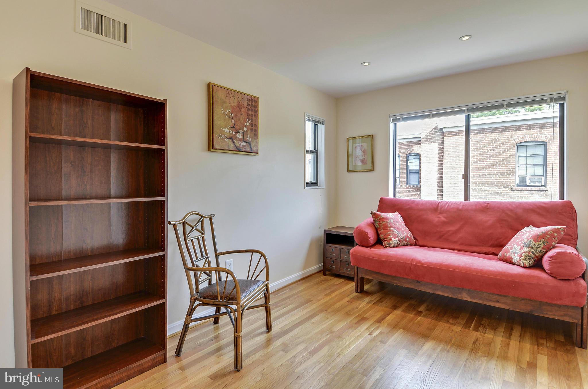 2610 Tunlaw Road Northwest, Unit 203 Washington, DC 20007 - Photo 10 of 14 Bedroom