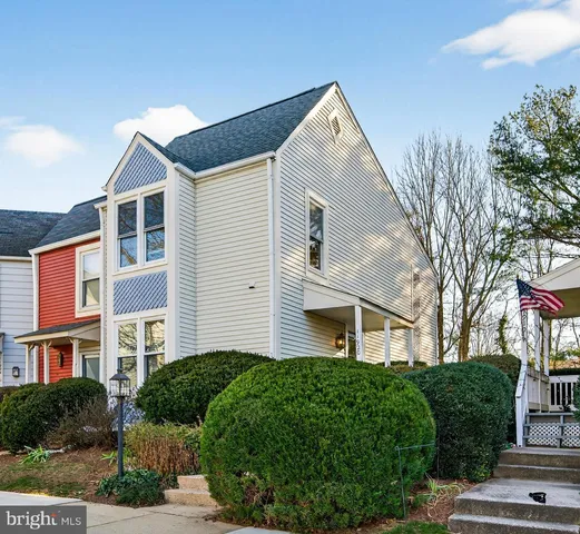 $535,000 | 11920 Redtree Way, Reston, VA 20194