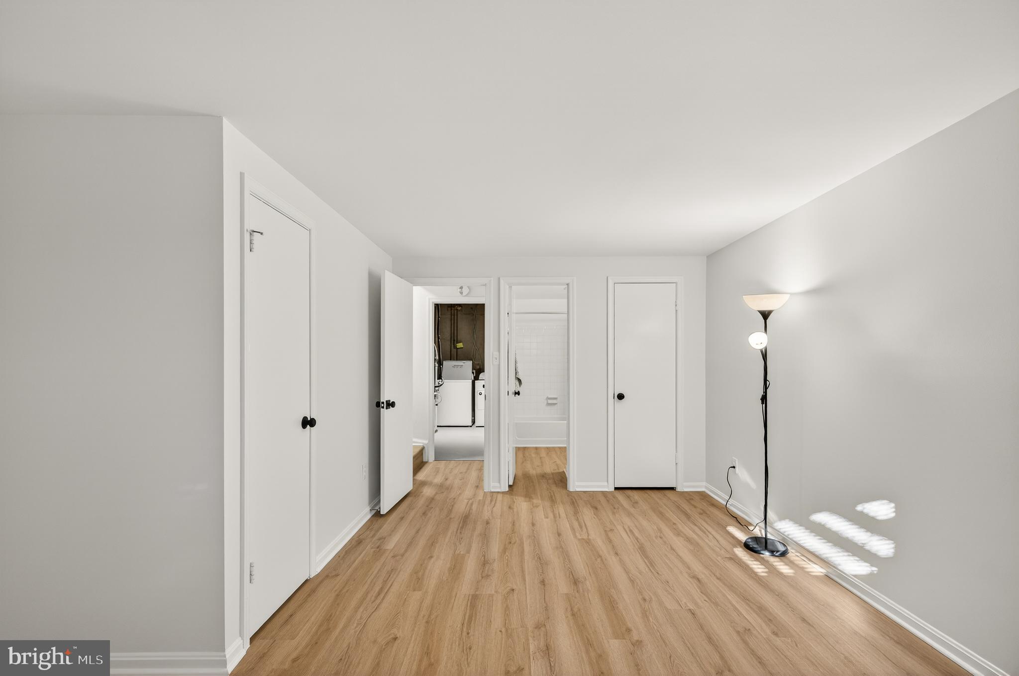 11920 Redtree Way Reston, VA 20194 - Photo 23 of 42 a view of a room with wooden floor