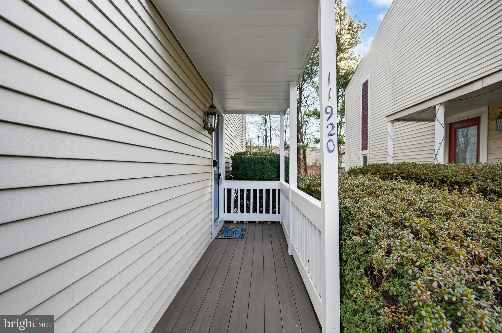 11920 Redtree Way Reston, VA 20194 - Photo 32 of 42 a view of balcony