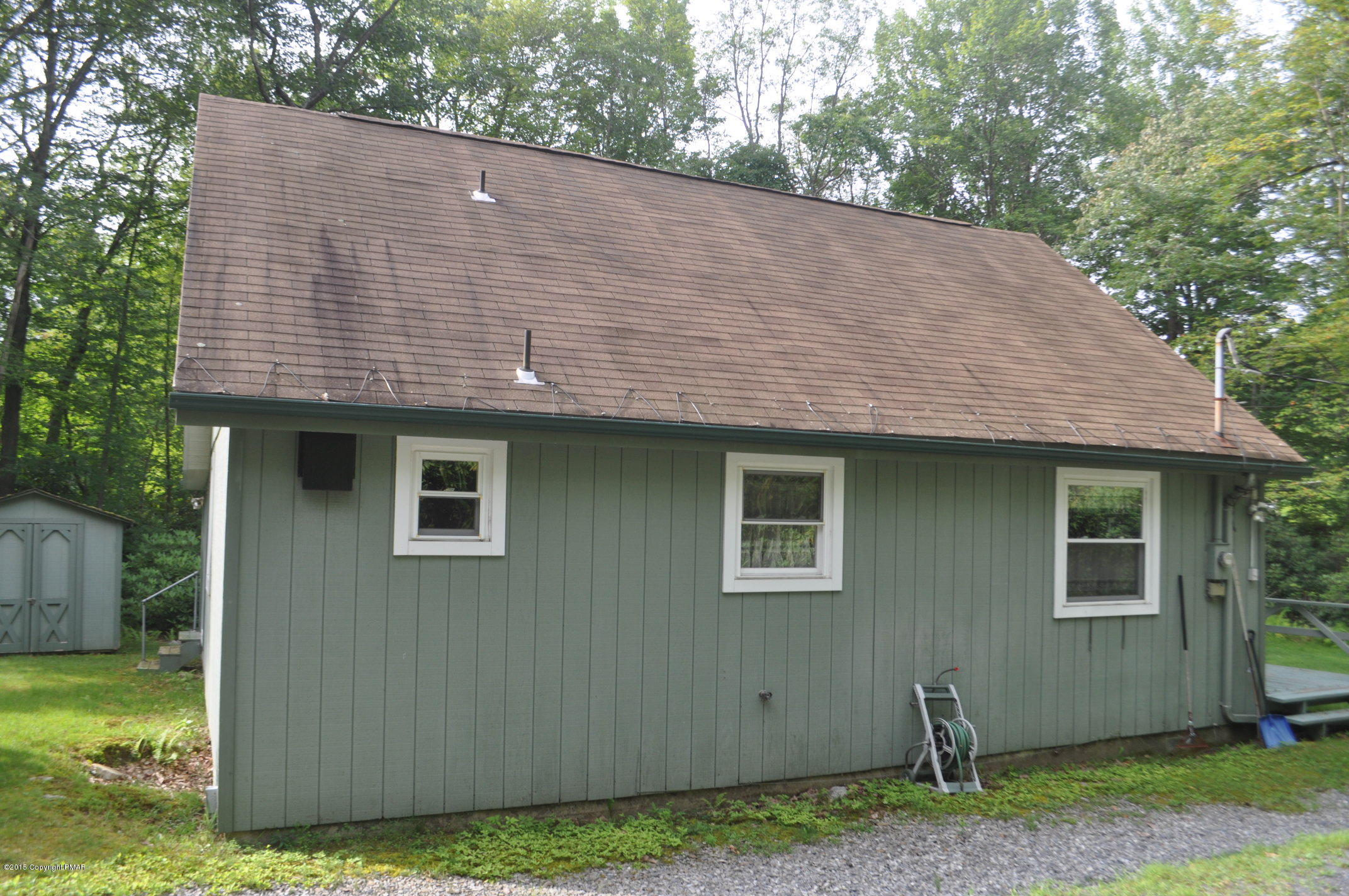 95 Algonkin Road Jim Thorpe, PA 18229 - Photo 11 of 14 Side of home
