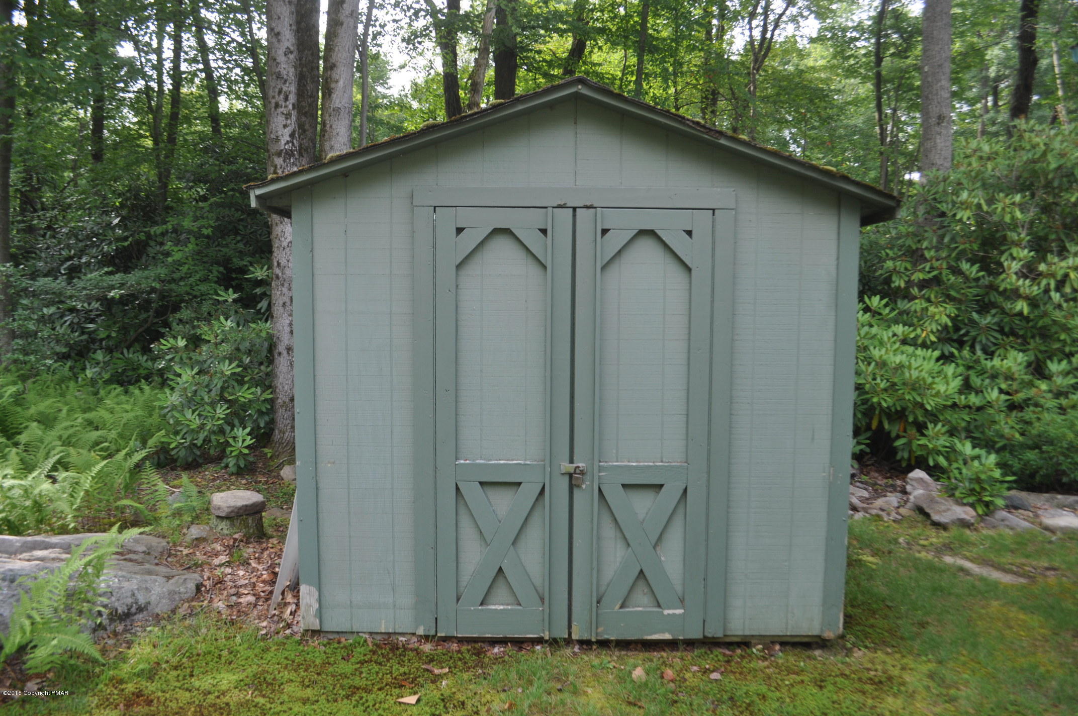 95 Algonkin Road Jim Thorpe, PA 18229 - Photo 14 of 14 Shed