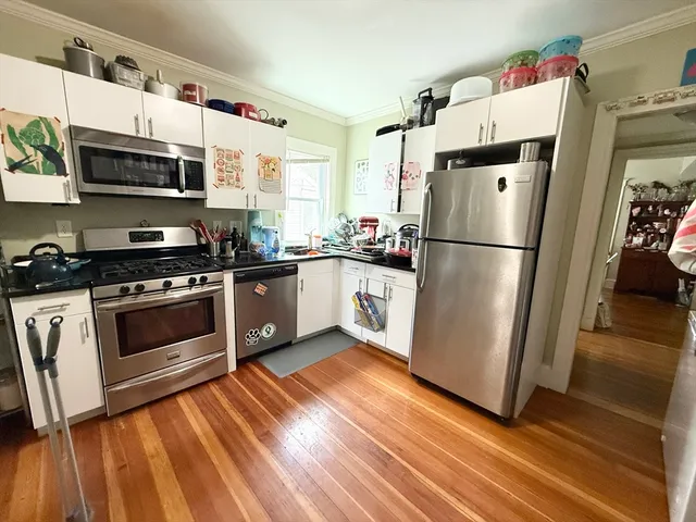 $3,225 | 81 Florence Street, Unit 1, Boston, MA 02131