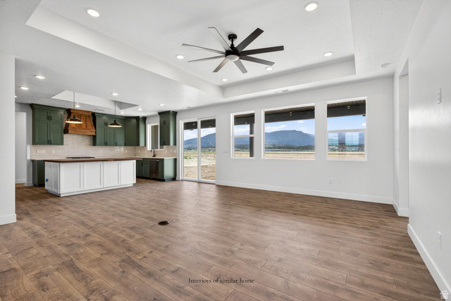 974 North 3725th West Cedar City, UT 84721 - Photo 13 of 34 Interiors are from a similar home