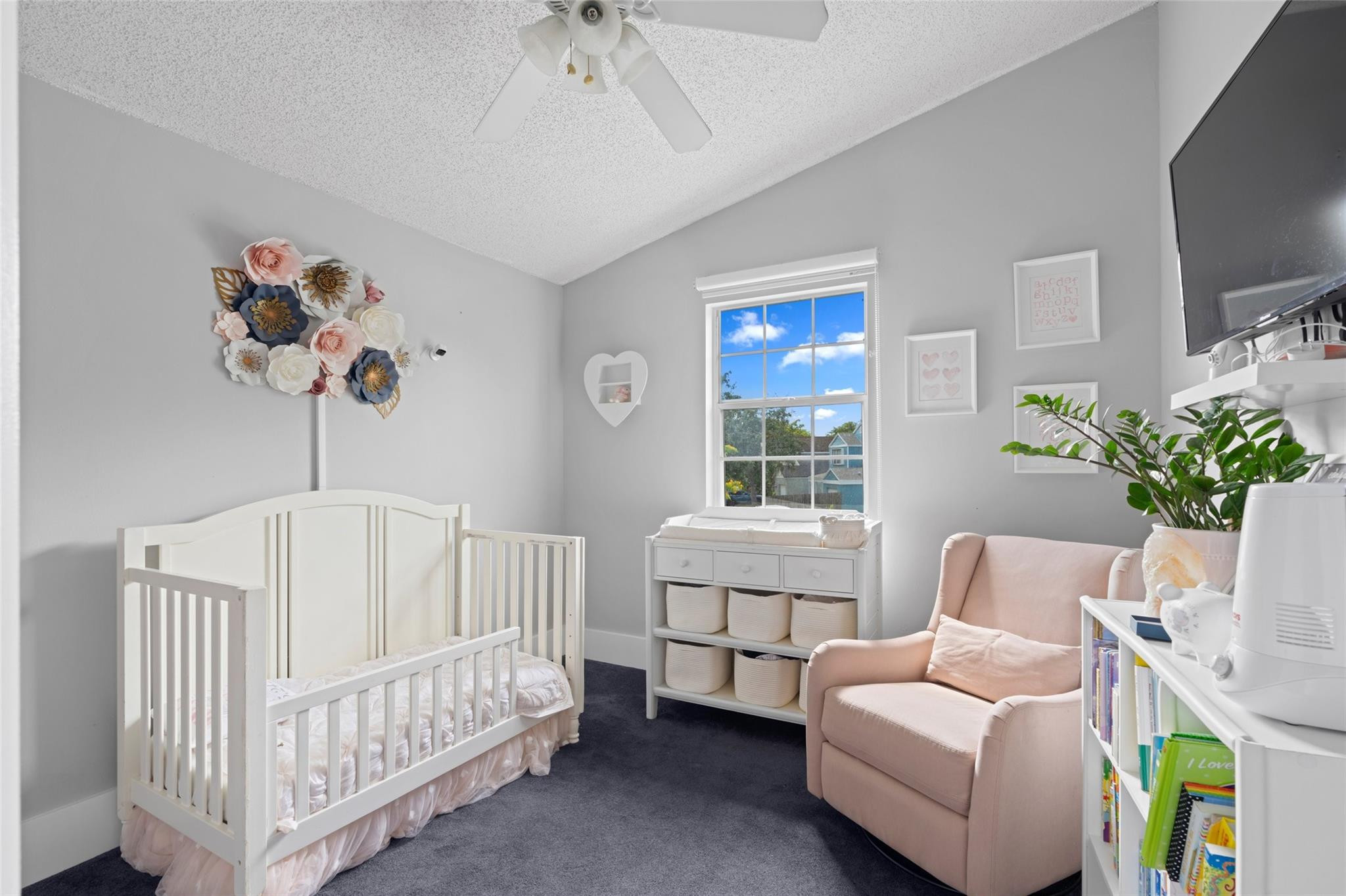 133 Southwest 159th Way Sunrise, FL 33326 - Photo 23 of 38 a bedroom with furniture and a window