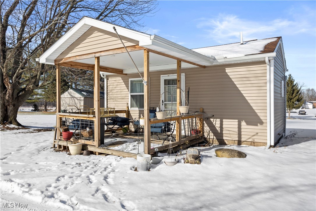 8010 Baumhart Road Amherst, OH 44001 - Photo 43 of 50 Additional shed