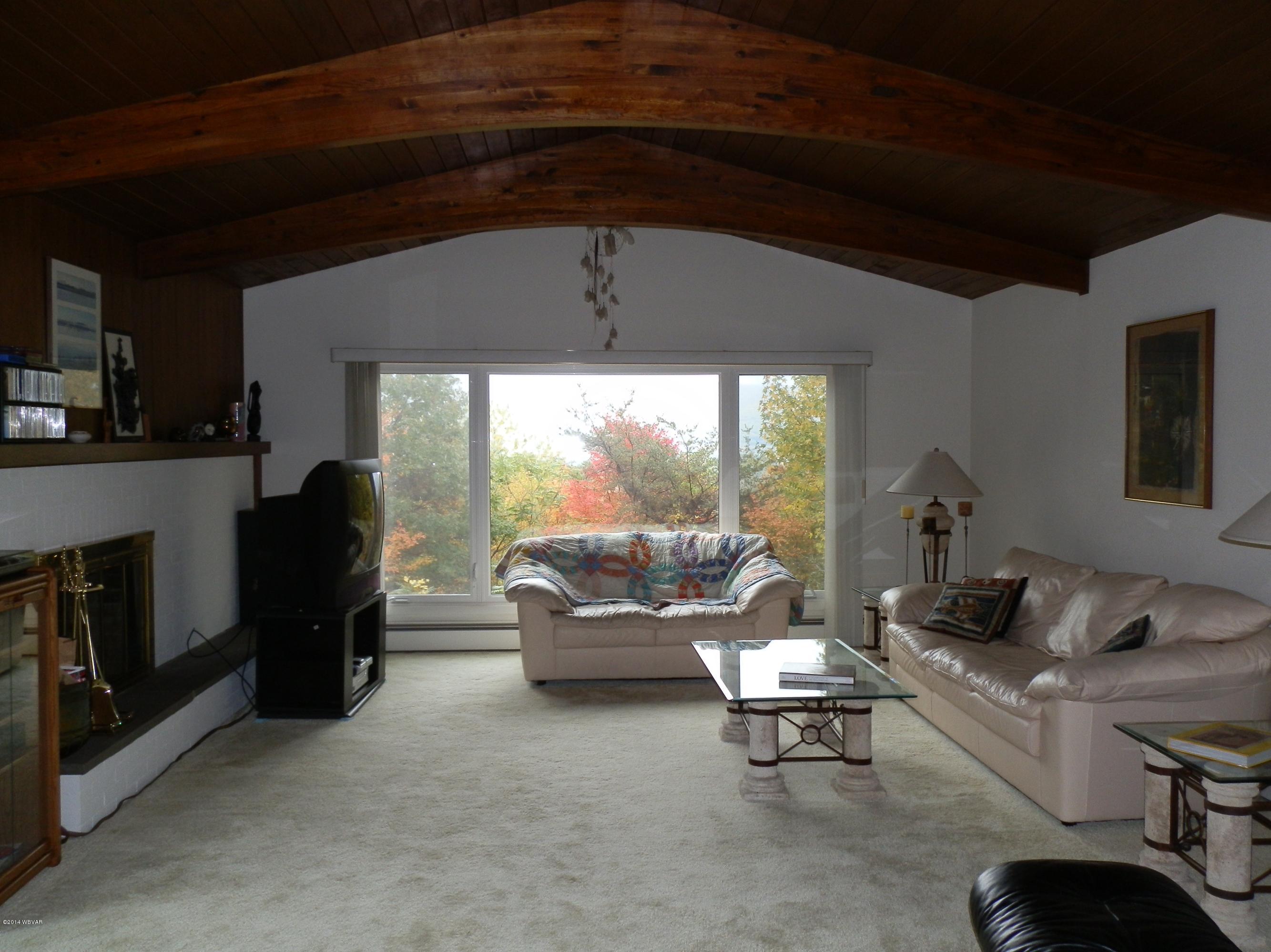 333 Upland Road Williamsport, PA 17701 - Photo 2 of 18 Living Room - View 1