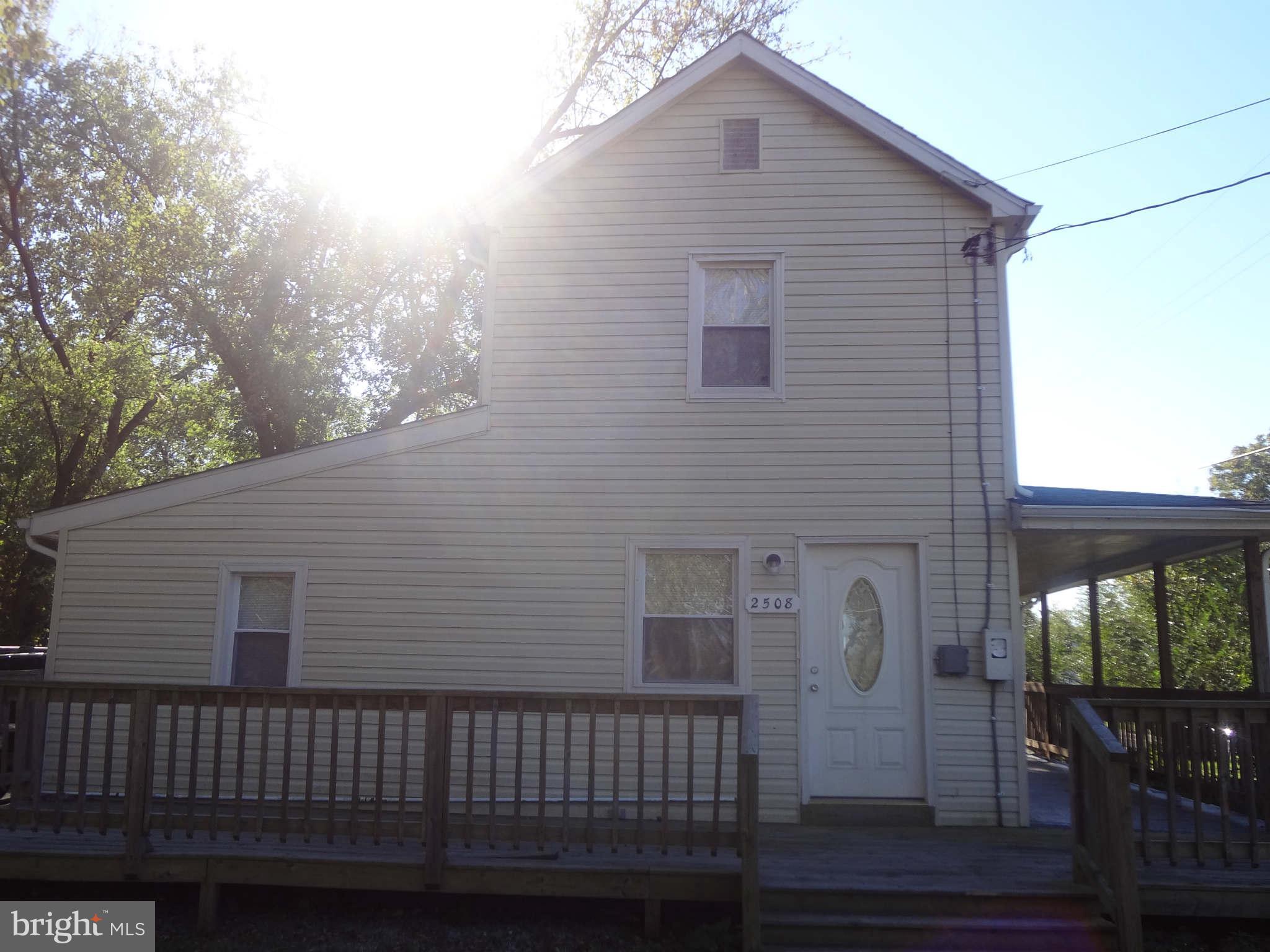 Exterior (Front)