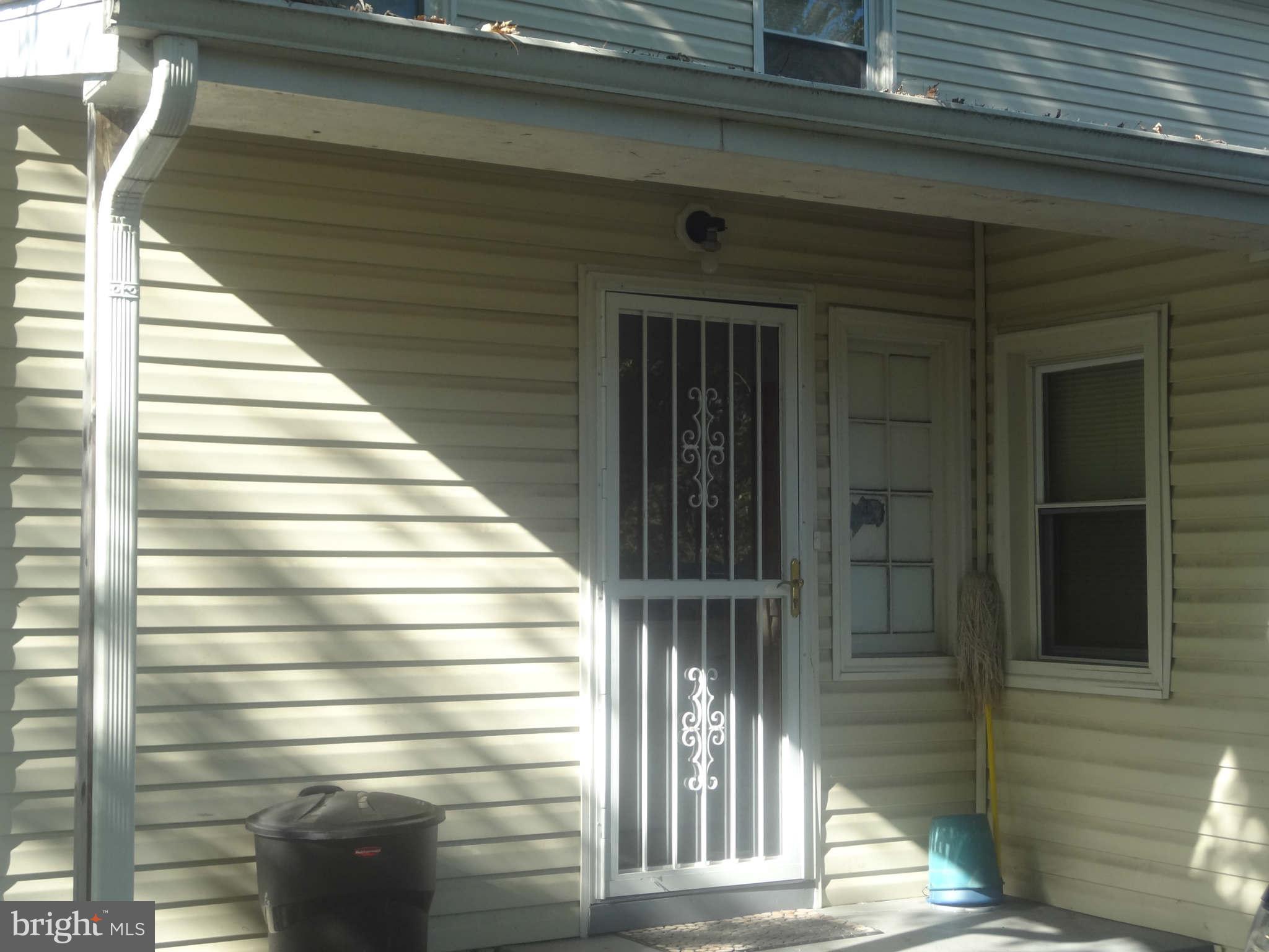 Back Door