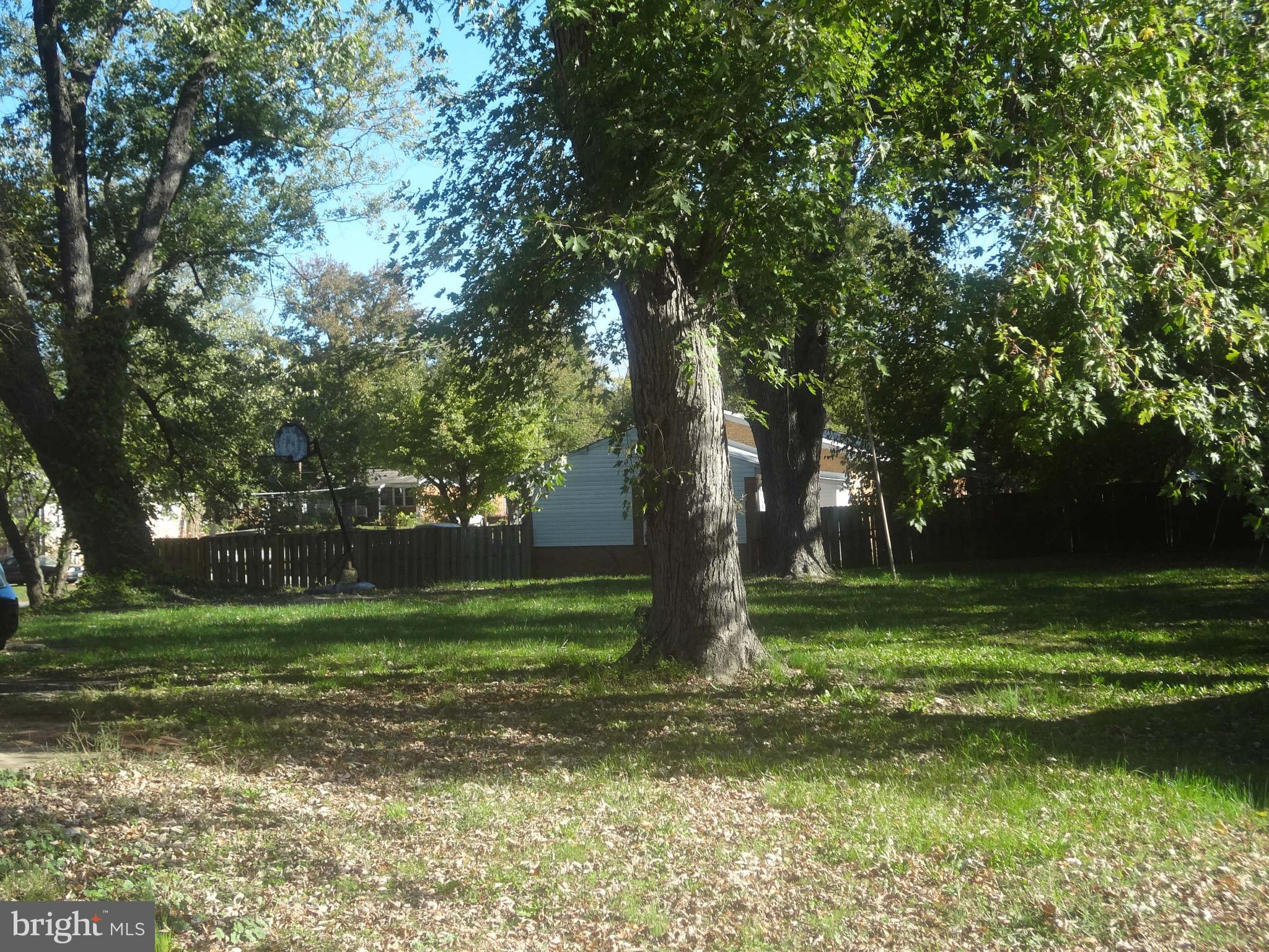 2508 Ritchie Road District Heights, MD 20747 - Photo 23 of 23 Yard