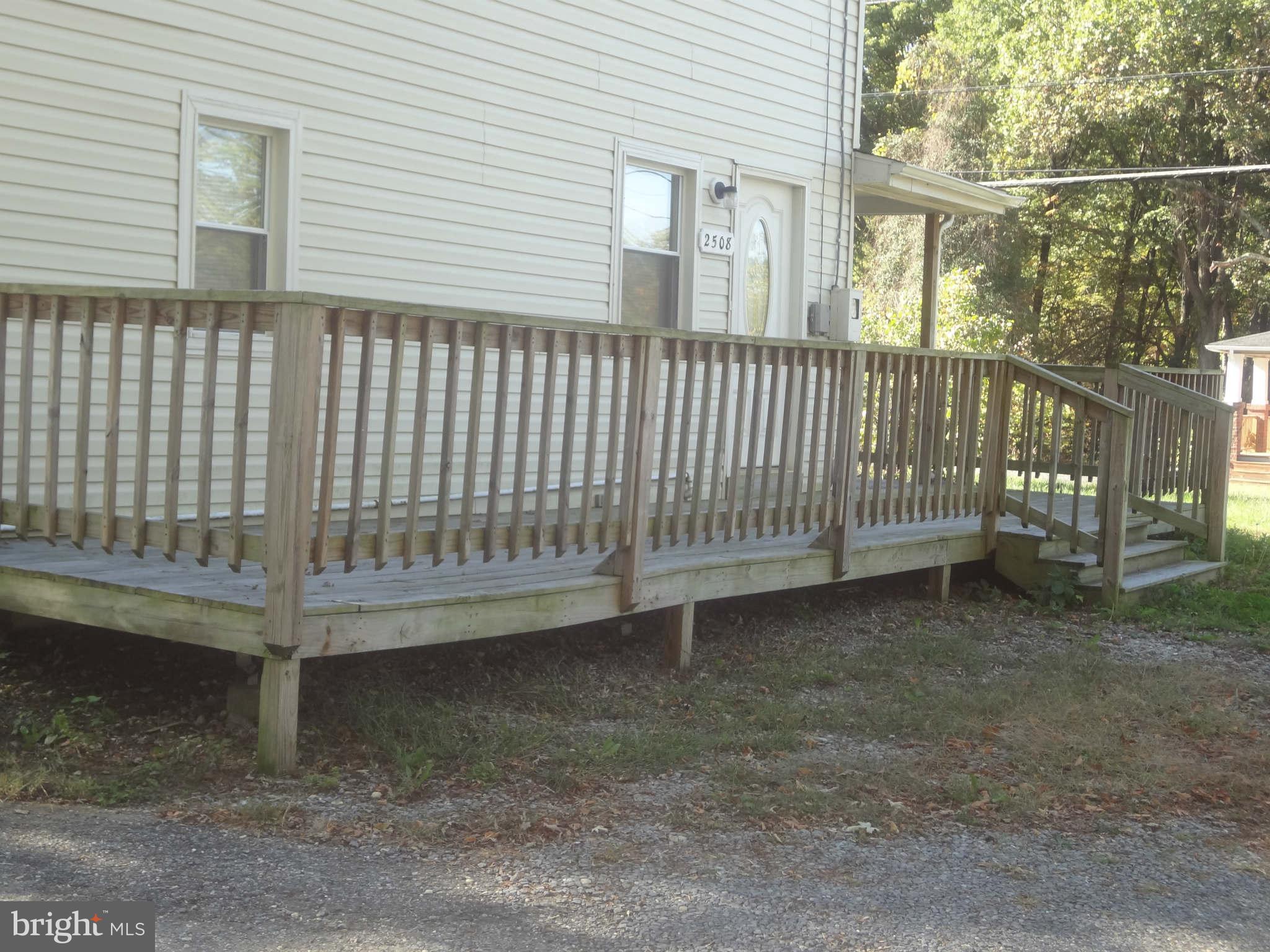 Deck