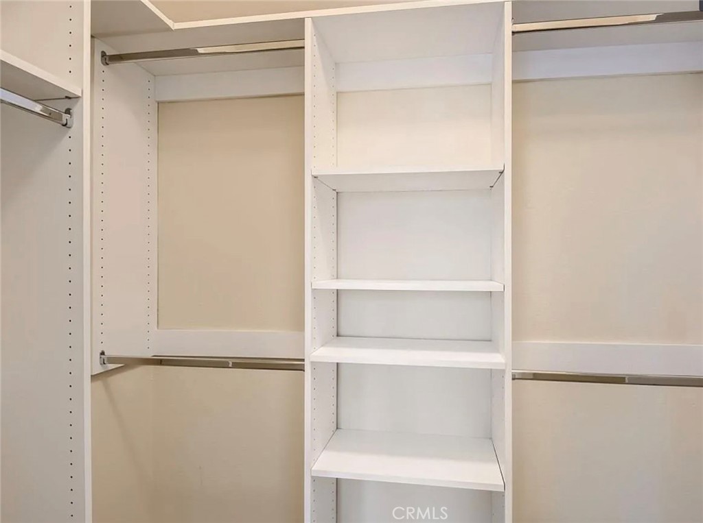 9293 Regents Road, Unit C303 La Jolla, CA 92037 - Photo 8 of 9 a view of an empty walk in closet