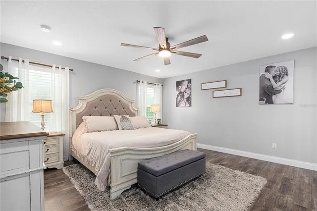 a view of a walk in closet