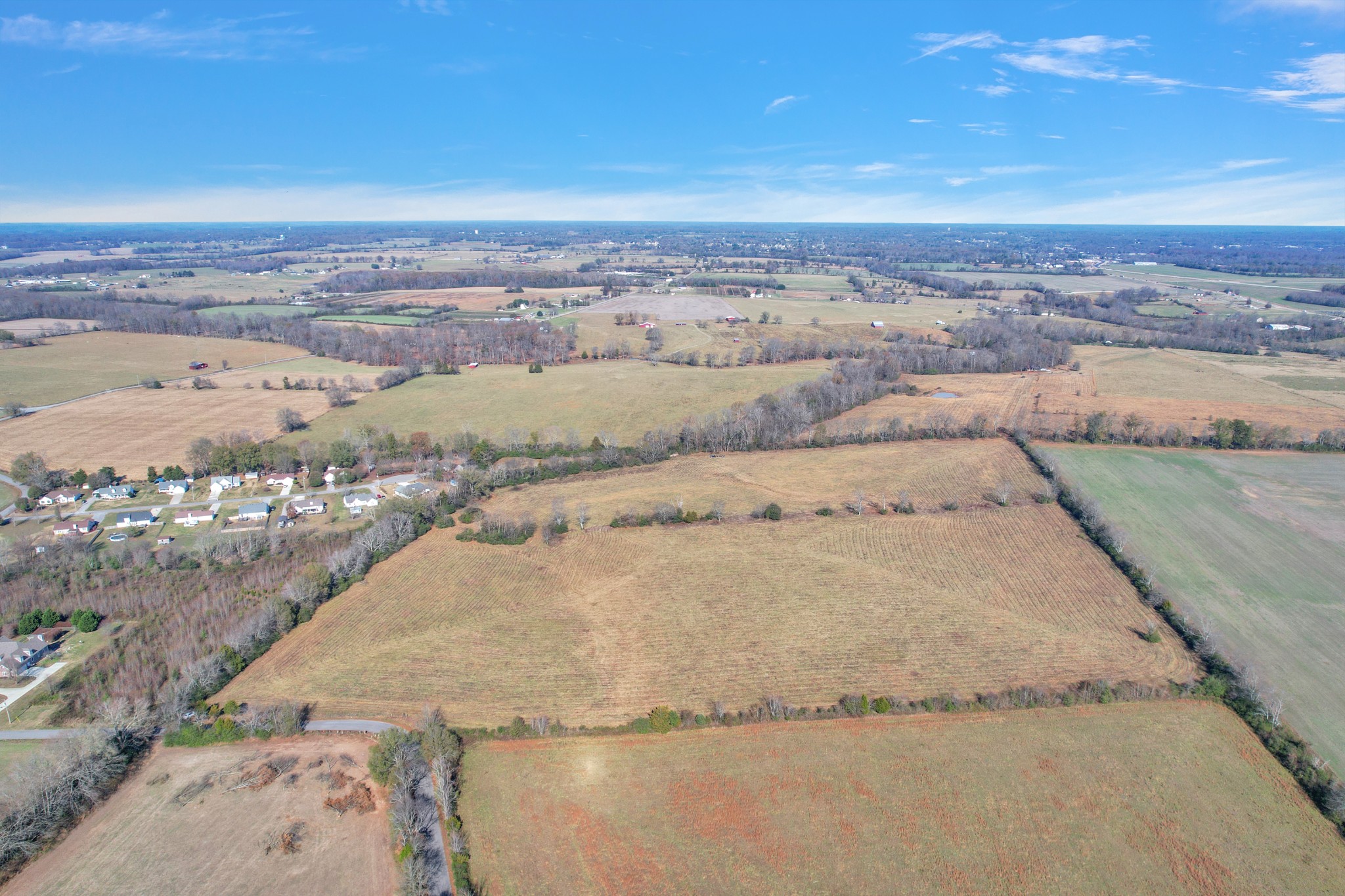 0 Turner Road Smithville, TN 37166 - Photo 17 of 34 an aerial view of beach and city