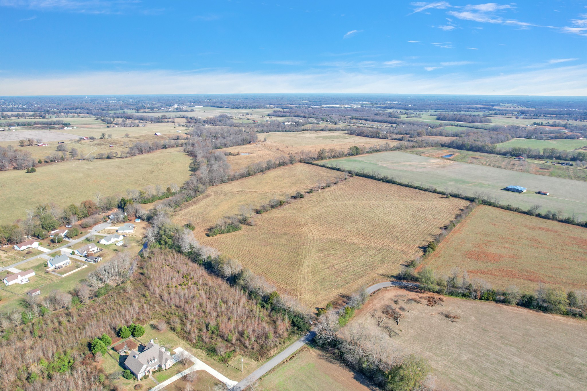 0 Turner Road Smithville, TN 37166 - Photo 2 of 34 an aerial view of a house