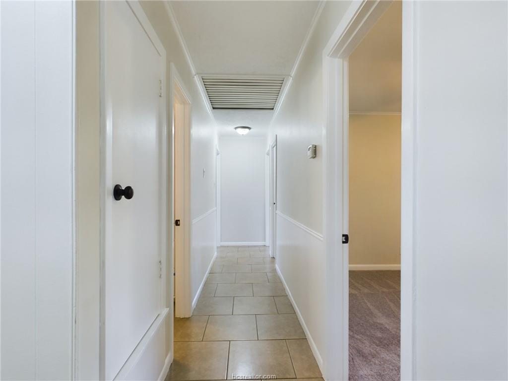 1504 East 29th Street Bryan, TX 77802 - Photo 6 of 19 a view of a hallway