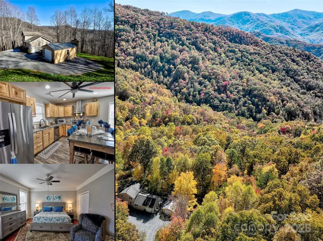 $485,000 | 1333 Pigeon Creek Road, Bryson City, NC 28713