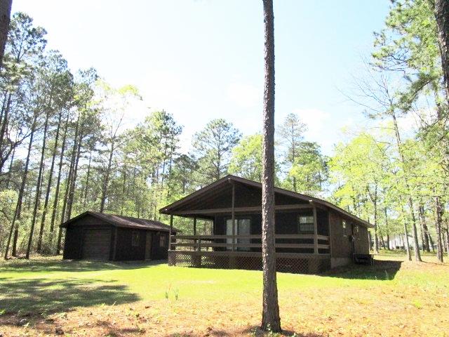 1115 Cleveland Street Elloree, SC 29047 - Photo 1 of 19 Cottage in the Woods