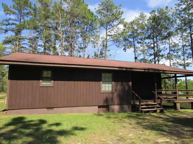 1115 Cleveland Street Elloree, SC 29047 - Photo 14 of 19 Back of Home