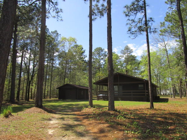 1115 Cleveland Street Elloree, SC 29047 - Photo 15 of 19 Circular Driveway