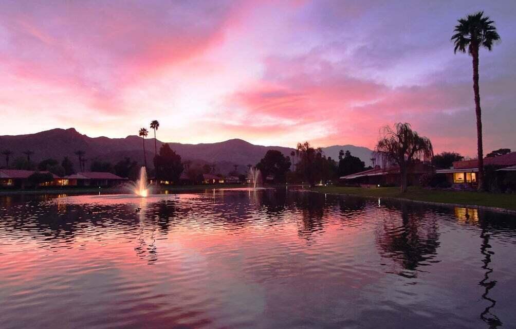 36 Sunrise Drive Rancho Mirage, CA 92270 - Photo 24 of 39 a view of lake