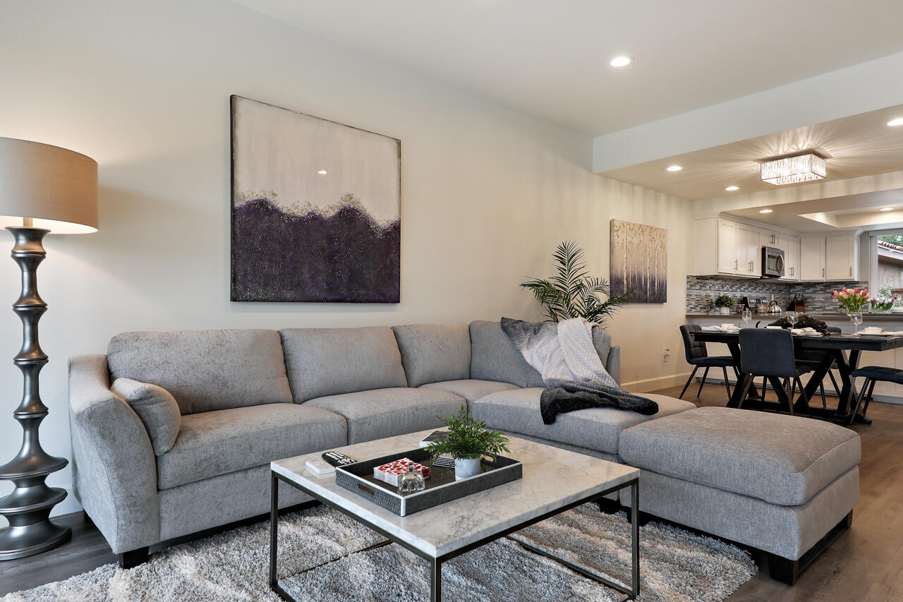 36 Sunrise Drive Rancho Mirage, CA 92270 - Photo 3 of 39 a living room with furniture kitchen view and a table