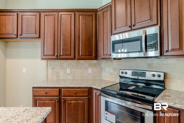 9670 Tanager Lane Daphne, AL 36527 - Photo 6 of 30 Built-in microwave