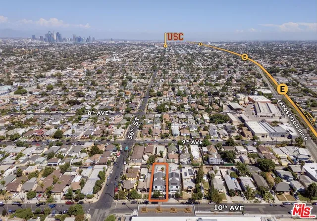 $2,375,000 | 3608 10th Avenue, Los Angeles, CA 90018