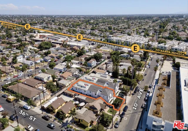 $2,375,000 | 3608 10th Avenue, Los Angeles, CA 90018