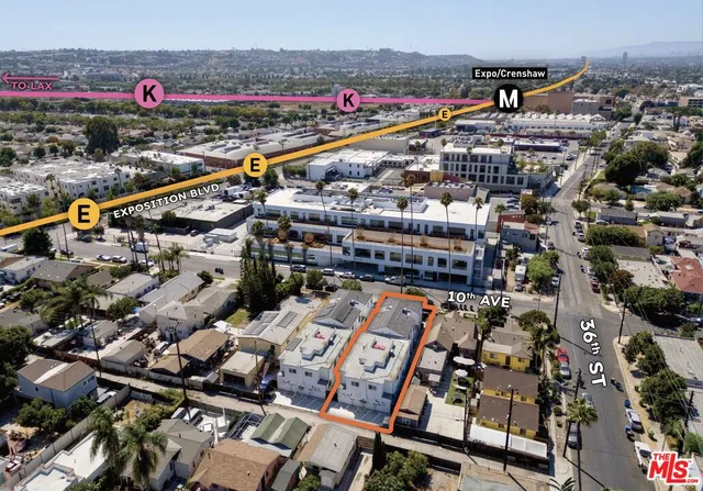 $2,375,000 | 3608 10th Avenue, Los Angeles, CA 90018