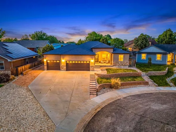 $554,900 | 5114 Lynn Meadows Drive, Pueblo, CO 81005