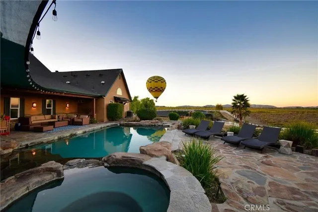$3,988,000 | 40125 Camino Del Vino, Temecula, CA 92592