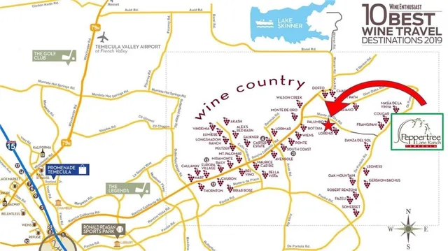 $3,988,000 | 40125 Camino Del Vino, Temecula, CA 92592