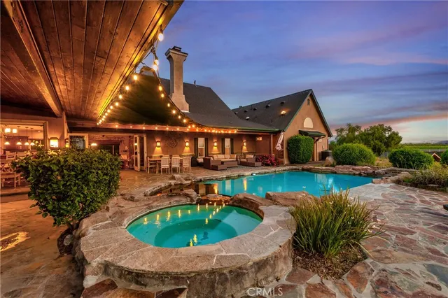 $3,988,000 | 40125 Camino Del Vino, Temecula, CA 92592
