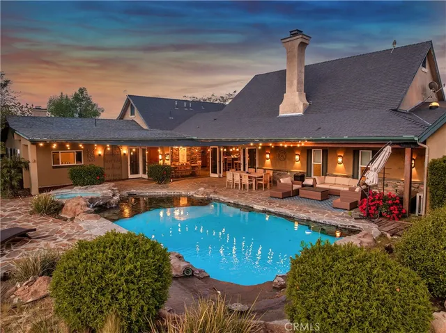 $3,988,000 | 40125 Camino Del Vino, Temecula, CA 92592