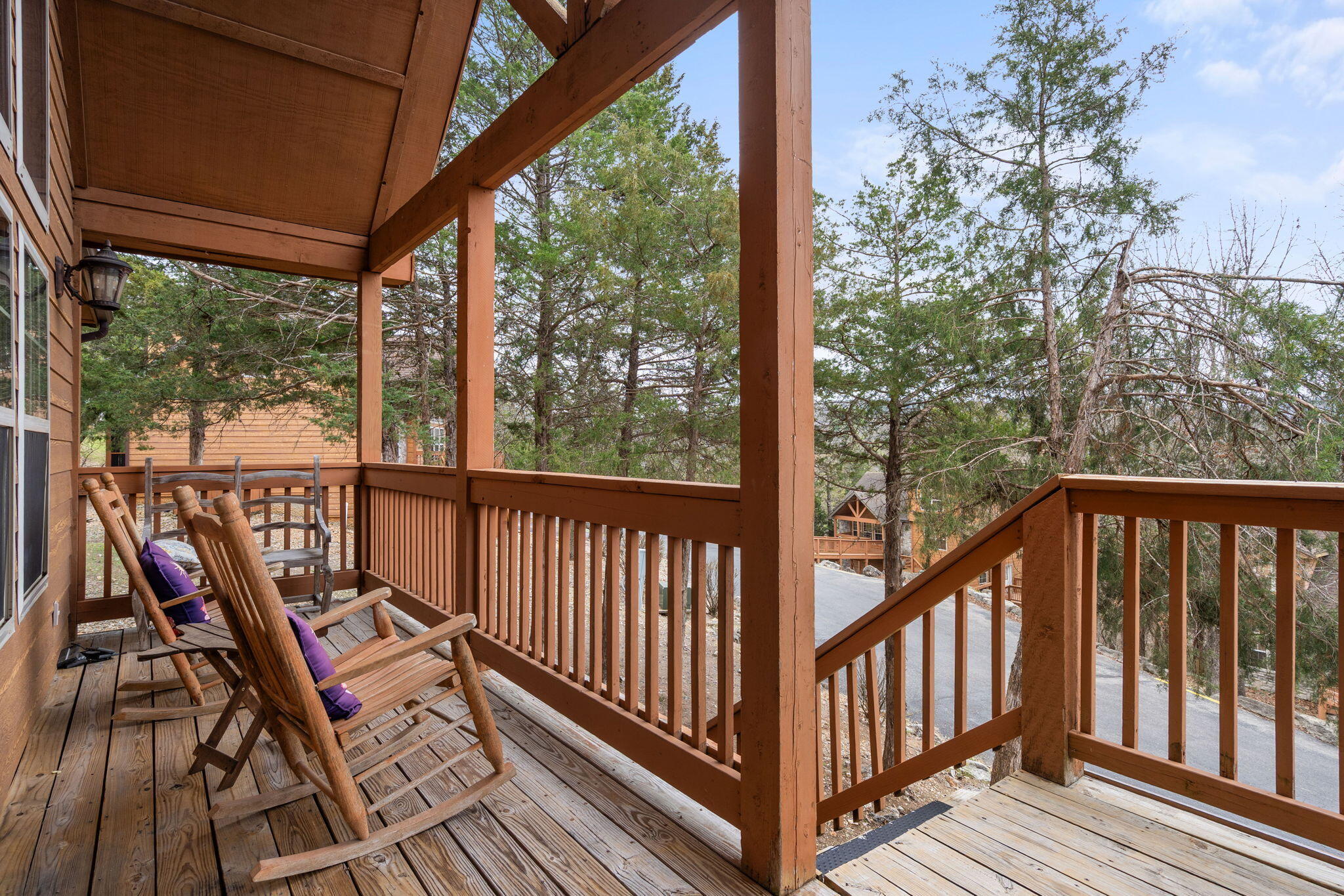 115 Baldknobber Drive, Unit 26 Reeds Spring, MO 65737 - Photo 7 of 70 115-Baldknobber-Dr-Cozy-Front-Porch