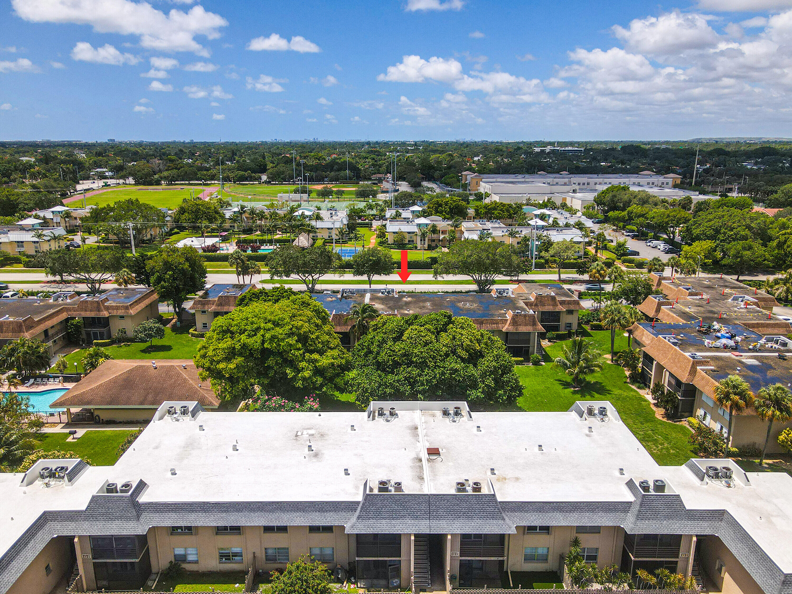1251 Northwest 13th Street, Unit 439C Boca Raton, FL 33486 - Photo 2 of 4 Boca Linda North close to Boca Middle