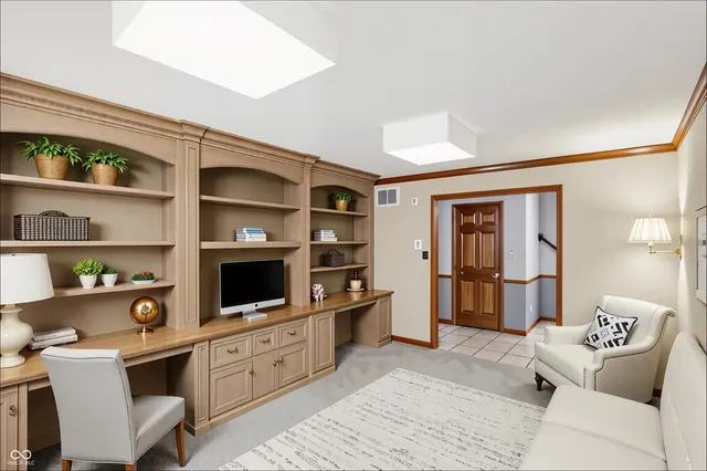 $559,500 | 9831 Carefree Drive, Indianapolis, IN 46256